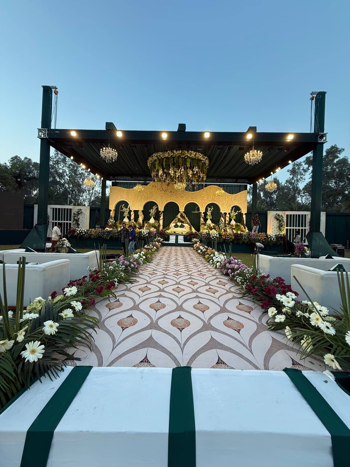 Bajranng Weddings — Luxury Wedding Venue