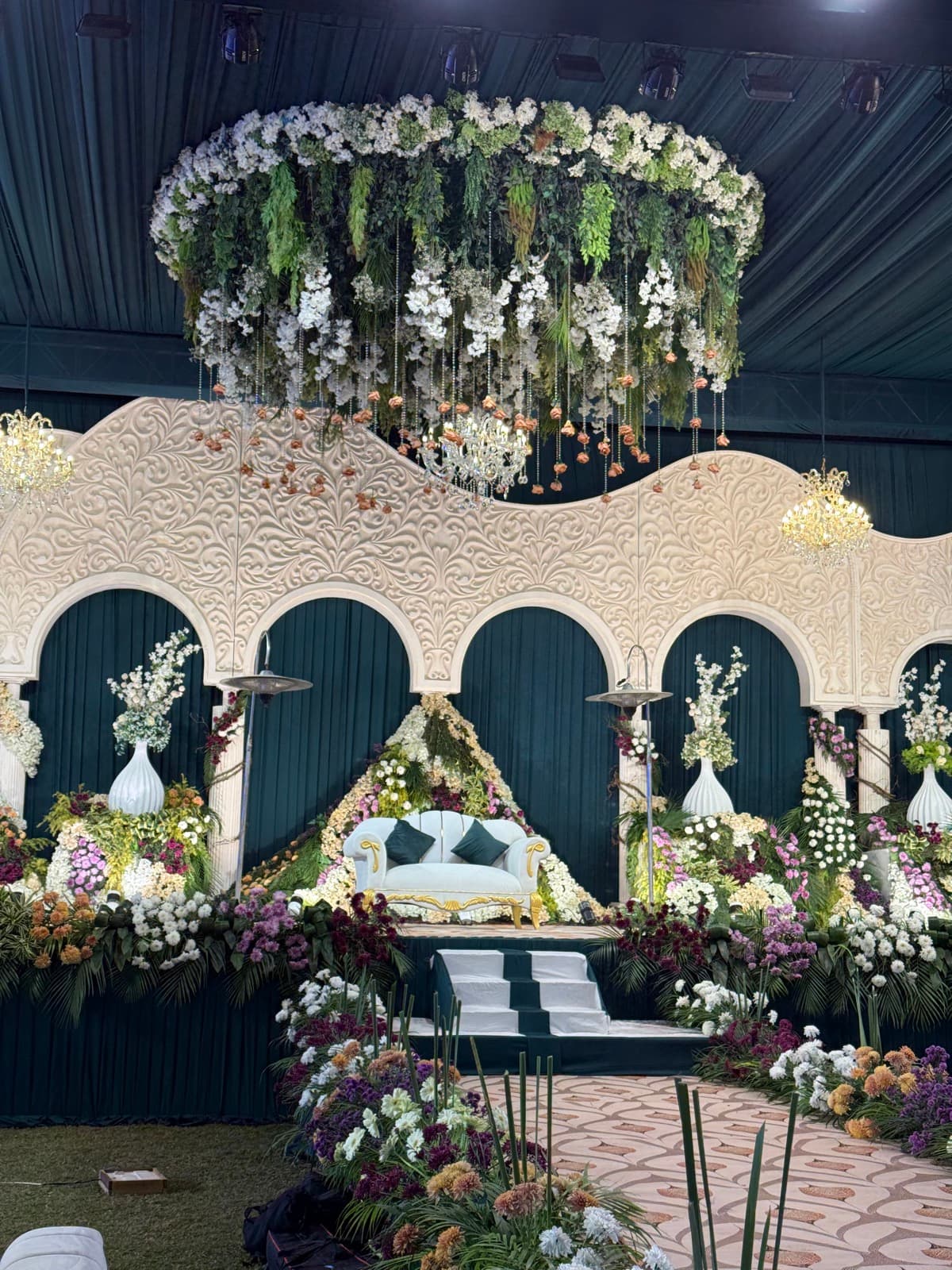 Bajranng Weddings — Luxury Mandap Design