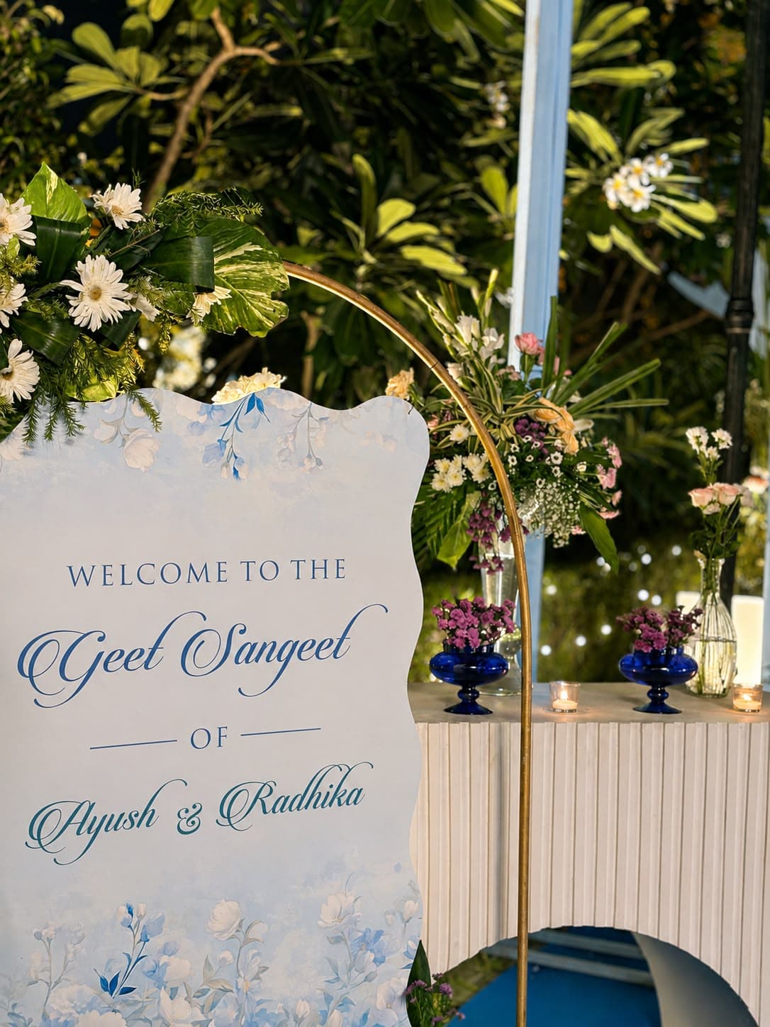 Mandap Ceremony