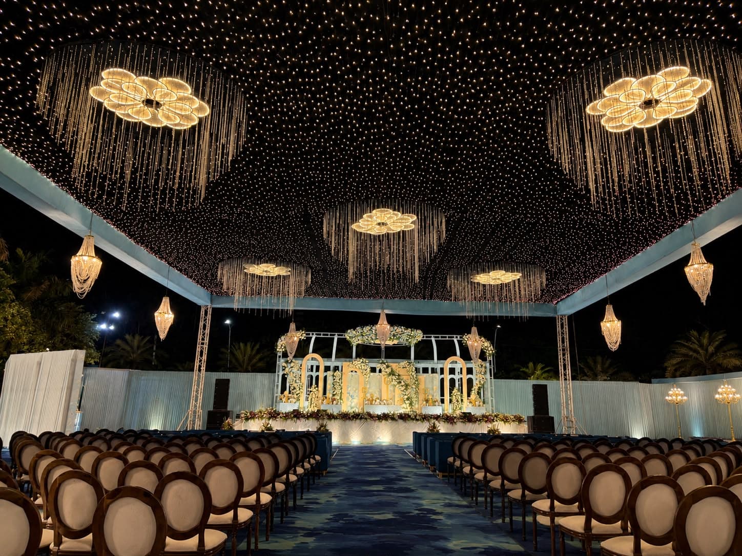 Royal Mandap Ceremonies